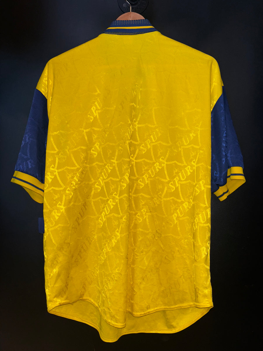 TOTTENHAM HOTSPURS 1996-1997 ORIGINAL JERSEY Size L
