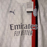AC MILAN PULISIC 2023-2024 ORIGINAL PLAYER JERSEY Size XL