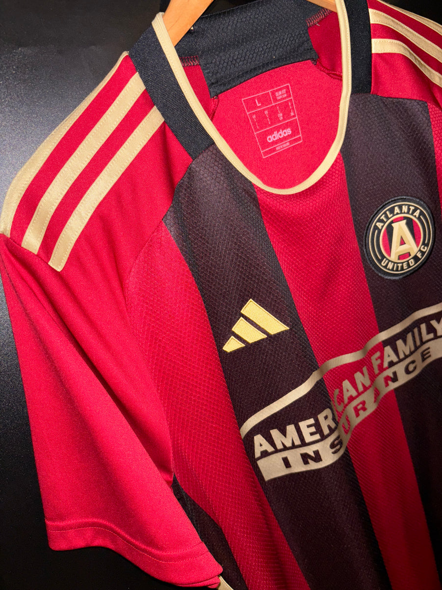 ATLANTA UNITED 2022-2023 ORIGINAL JERSEY Size L