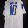 FRANCE ZIDANE 2004-2005 ORIGINAL JERSEY Size XL