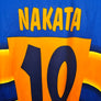 PARMA NAKATA 2002-2003 ORIGINAL JERSEY Size M
