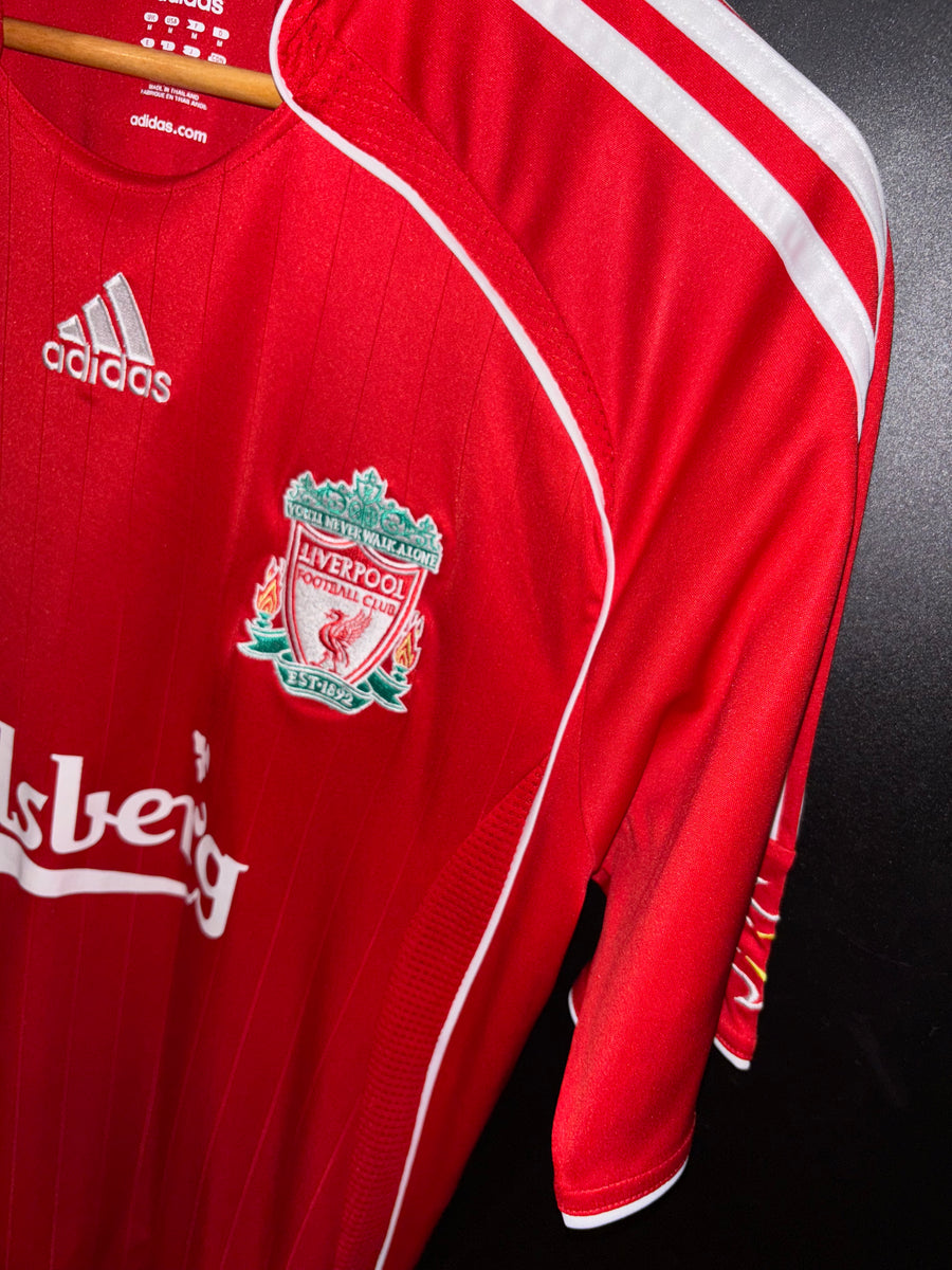 LIVERPOOL ALONSO 2006-2007 ORIGINAL JERSEY Size M