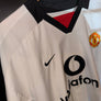 MANCHESTER UNITED FORLAN 2002-2003 ORIGINAL JERSEY Size XL