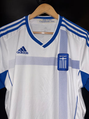 GREECE 2011-2012 ORIGINAL JERSEY Size L