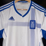 GREECE 2011-2012 ORIGINAL JERSEY Size L