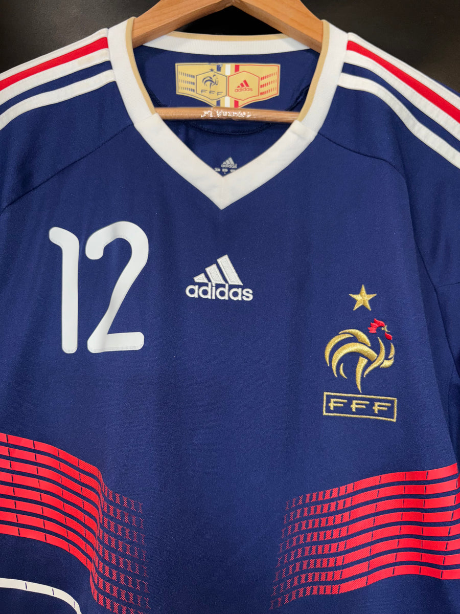 FRANCE HENRY 2010-2011 ORIGINAL JERSEY Size L