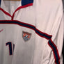 USA SOCCER USMNT WYNALDA 1998-1999 ORIGINAL JERSEY Size L