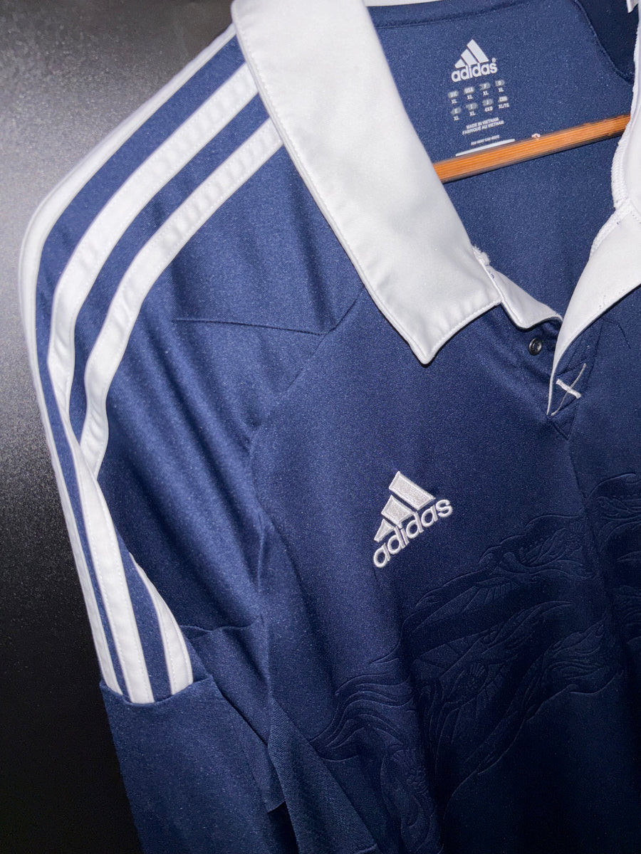 SCOTLAND 2010-2011 ORIGINAL JERSEY Size XL