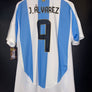 ARGENTINA ALVAREZ 2024-2025 ORIGINAL JERSEY Size XL