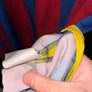 BARCELONA RONALDINHO 2005-2006 ORIGINAL JERSEY Size M