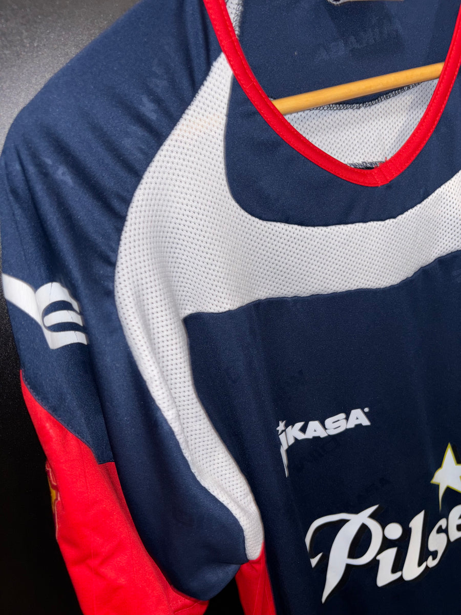 INDEPENDIENTE MEDELLIN 2010-2011 ORIGINAL JERSEY Size XL