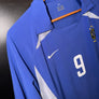 BRAZIL RONALDO 2002-2003 ORIGINAL PLAYER JERSEY SIZE L