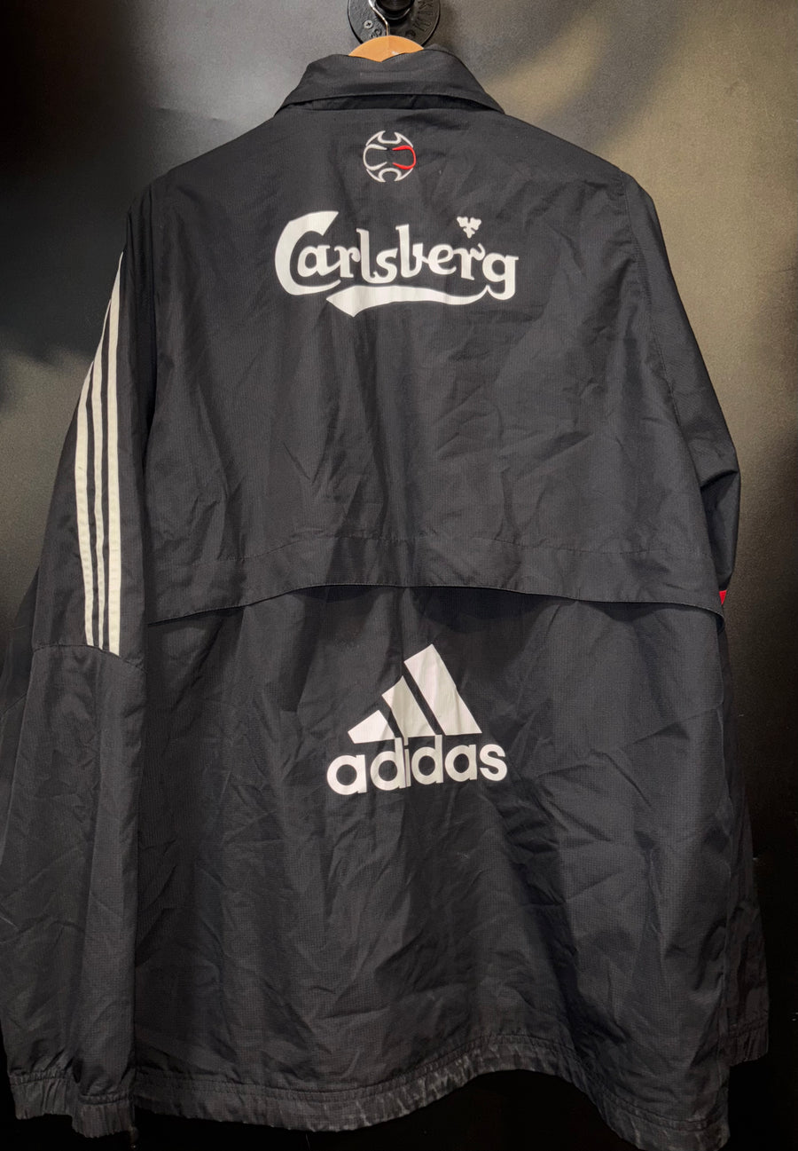 LIVERPOOL 2007-2008 ORIGINAL JACKET Size XL