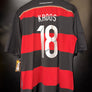 GERMANY KROOS 2014-2015 ORIGINAL JERSEY SIZE XL
