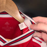 ARSENAL SAKA 2019-2020 ORIGINAL JERSEY Size S