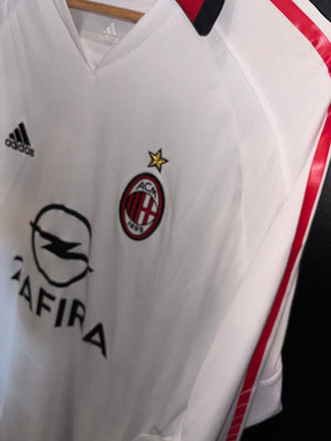 AC MILAN CAFU 2005-2006 ORIGINAL JERSEY Size XL