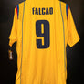 COLOMBIA FALCAO 2010-2011 ORIGINAL JERSEY Size XL