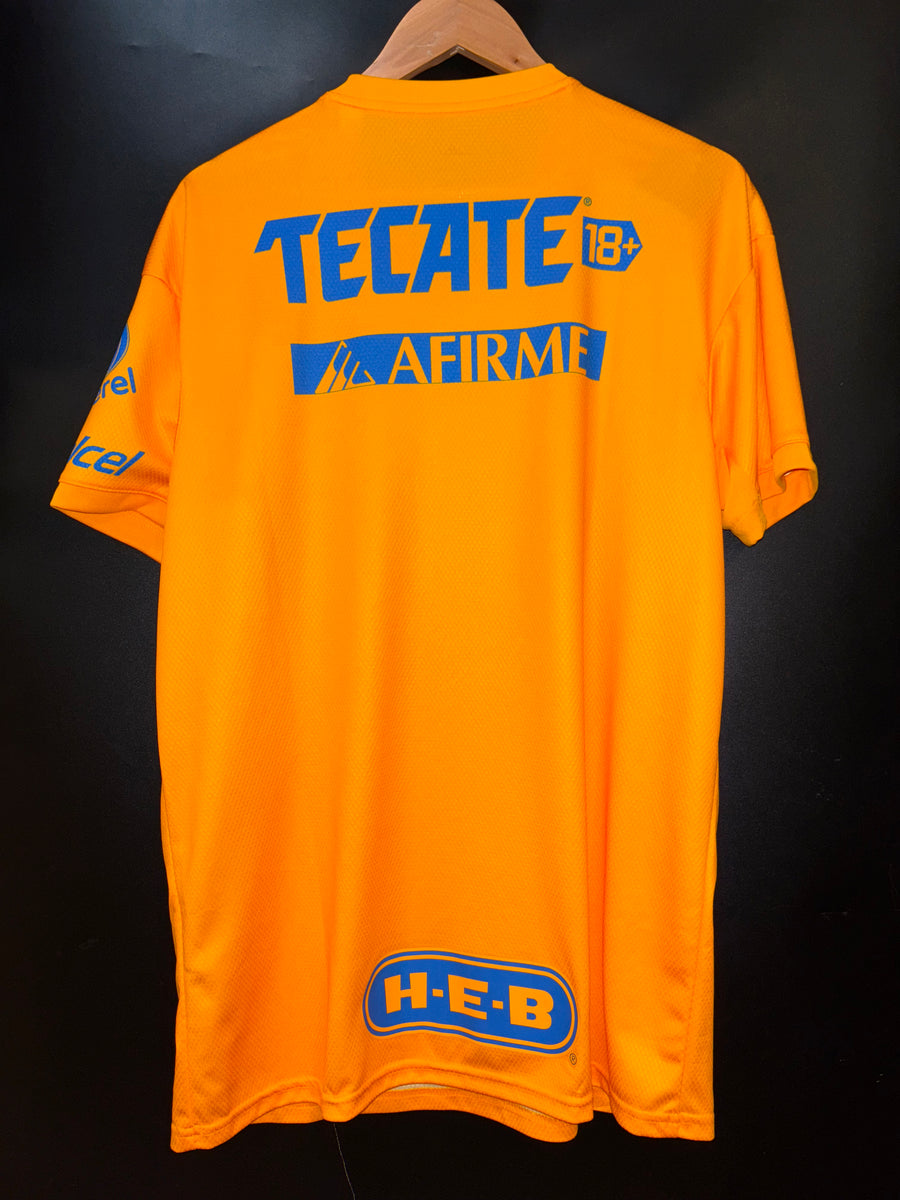 TIGRES 2022-2023 ORIGINAL JERSEY Size L