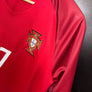 PORTUGAL RONALDO 2016-2017 ORIGINAL JERSEY Size L