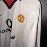 MANCHESTER UNITED FORLAN 2002-2003 ORIGINAL JERSEY Size XL