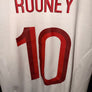 ENGLAND ROONEY 2012-2013 ORIGINAL JERSEY Size L