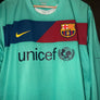 BARCELONA MESSI 2010-2011 ORIGINAL JERSEY Size XL