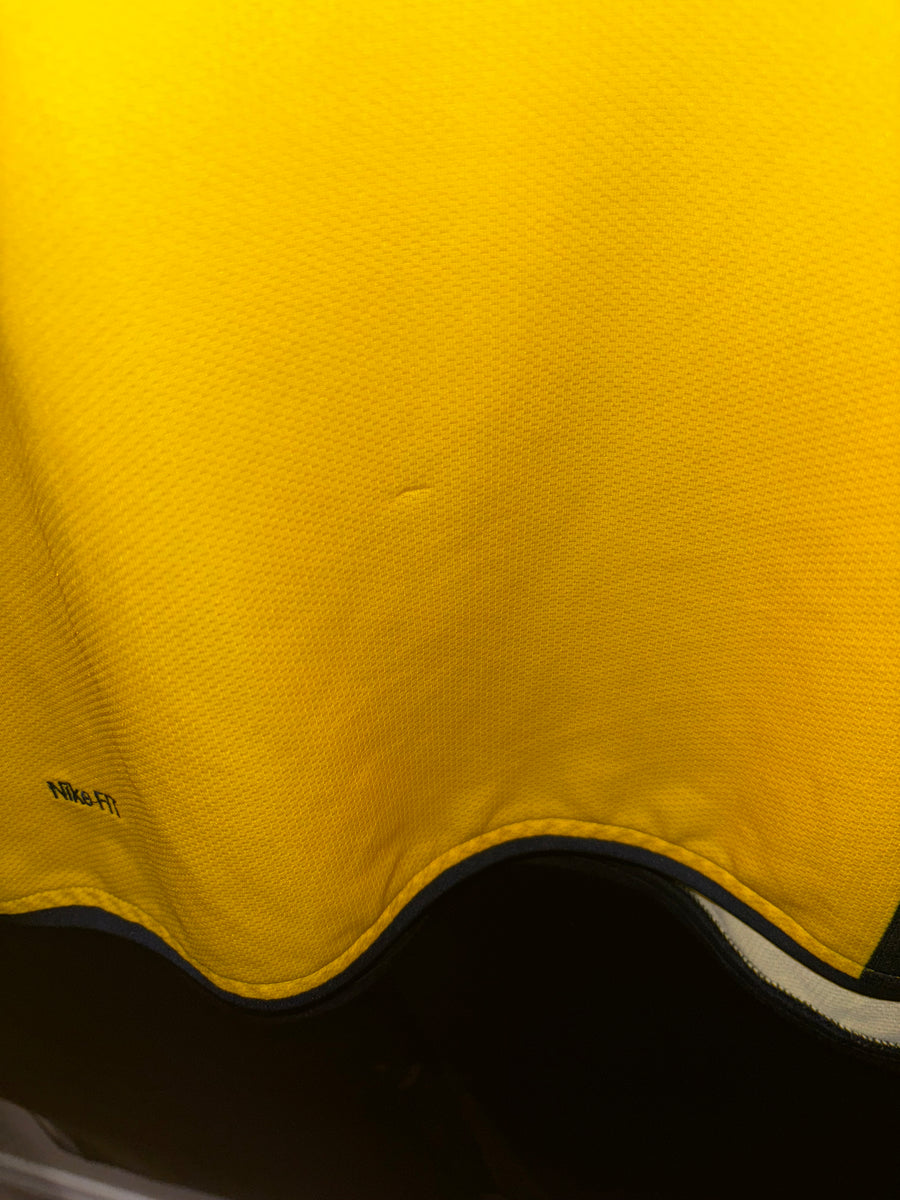 BARCELONA MESSI 2008-2009 ORIGINAL JERSEY Size M