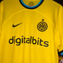 INTER MILAN 2022-2023 ORIGINAL JERSEY Size L