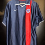 PSG PARIS SAINT GERMAIN RONALDINHO 2001-2002 ORIGINAL JERSEY SIZE L