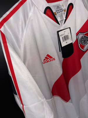 RIVER PLATE FALCAO 2004-2005 ORIGINAL JERSEY Size XL