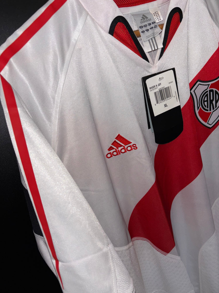 RIVER PLATE FALCAO 2004-2005 ORIGINAL JERSEY Size XL