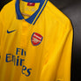 ARSENAL OZIL 2013-2014 ORIGINAL JERSEY Size XL