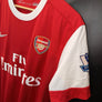 ARSENAL WALCOTT 2010-2011 ORIGINAL JERSEY Size XL