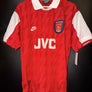 ARSENAL 1995-1996 ORIGINAL JERSEY Size L
