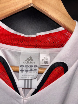 RIVER PLATE FALCAO 2004-2005 ORIGINAL JERSEY Size XL