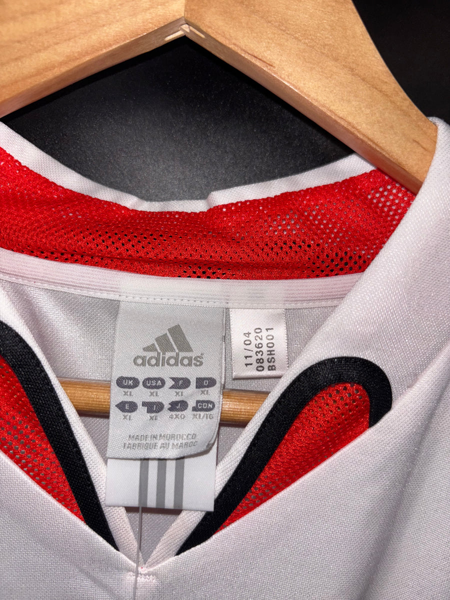 RIVER PLATE FALCAO 2004-2005 ORIGINAL JERSEY Size XL