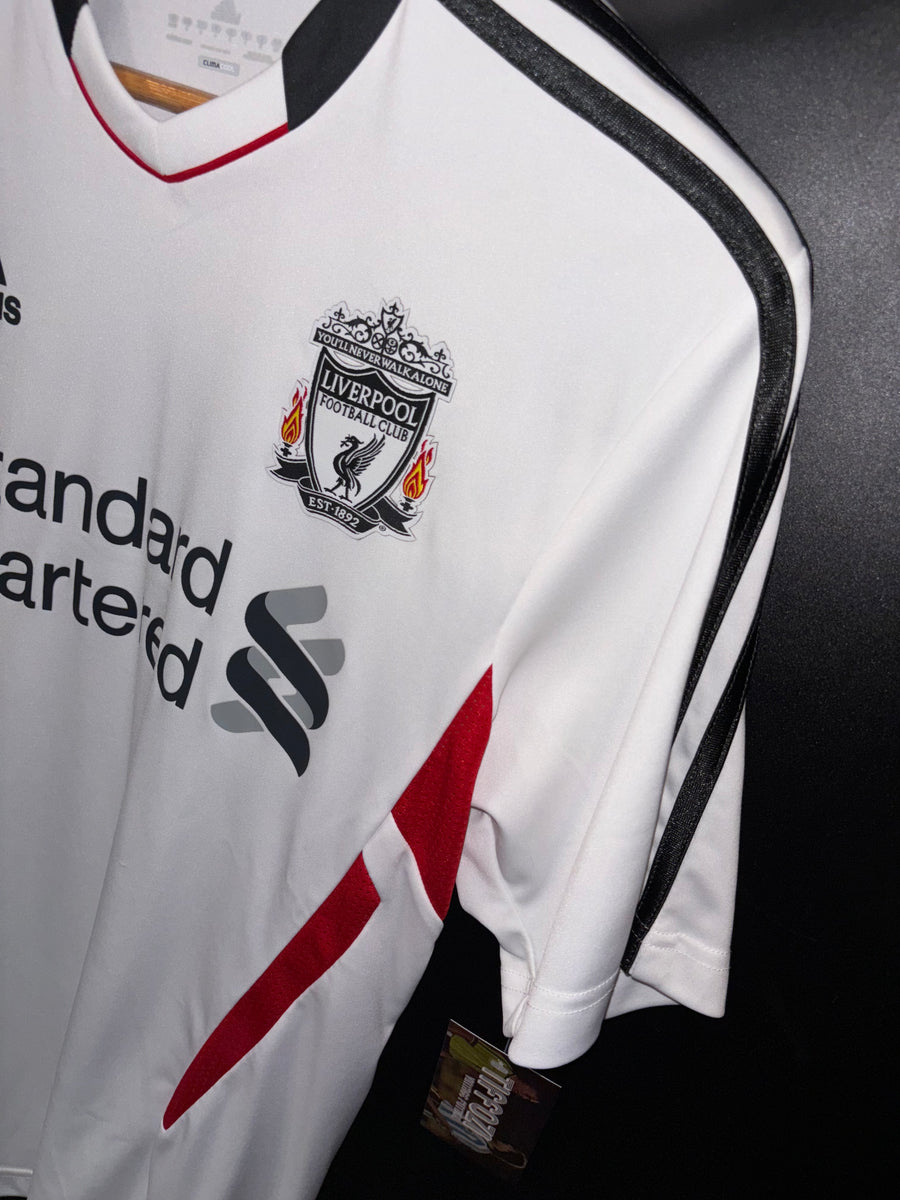 LIVERPOOL TRAINING 2011-2012 ORIGINAL JERSEY Size S