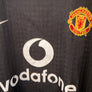 MANCHESTER UNITED RONALDO 2003-2004 ORIGINAL JERSEY Size XL