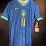 BRAZIL RAPHINHA  2024-2025 ORIGINAL JERSEY SIZE M
