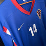 CROATIA MODRIC 2008-2009 ORIGINAL JERSEY Size 2XL