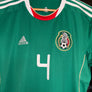 MEXICO MARQUEZ 2011-2012 ORIGINAL JERSEY Size M