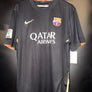 BARCELONA NEYMAR JR 2013-2014 ORIGINAL JERSEY Size XL