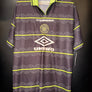 CELTIC 1998-1999 ORIGINAL JERSEY Size L