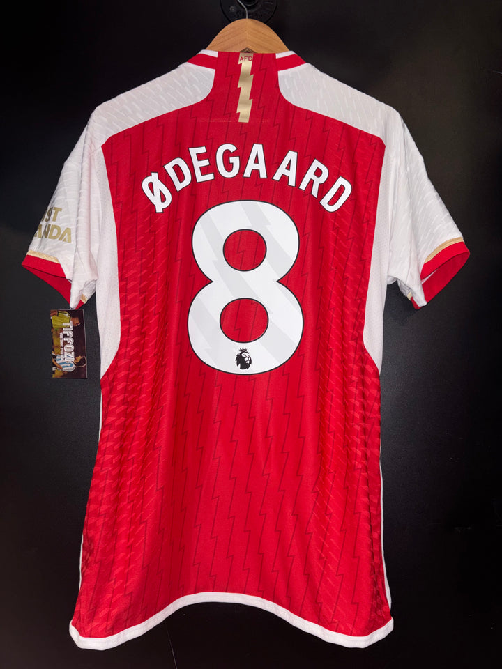 ARSENAL ODEGAARD 2023-2024 ORIGINAL JERSEY Size M
