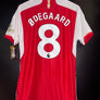 ARSENAL ODEGAARD 2023-2024 ORIGINAL JERSEY Size M