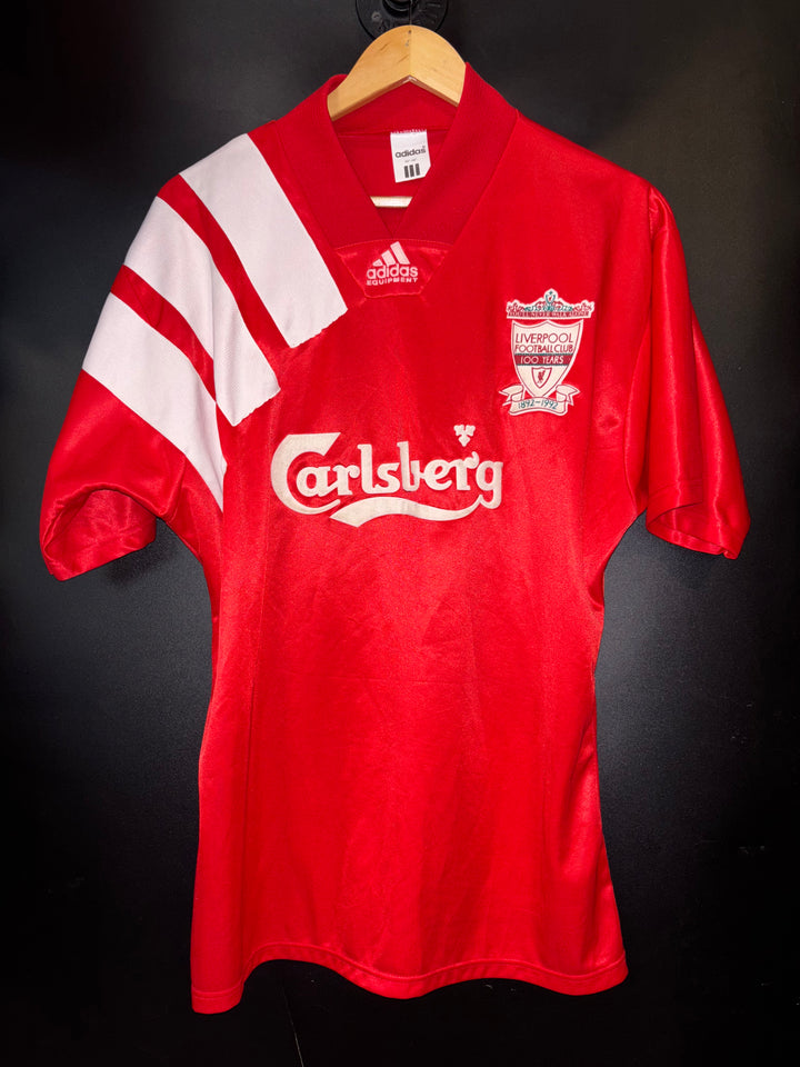LIVERPOOL 1992-1993 ORIGINAL JERSEY SIZE L