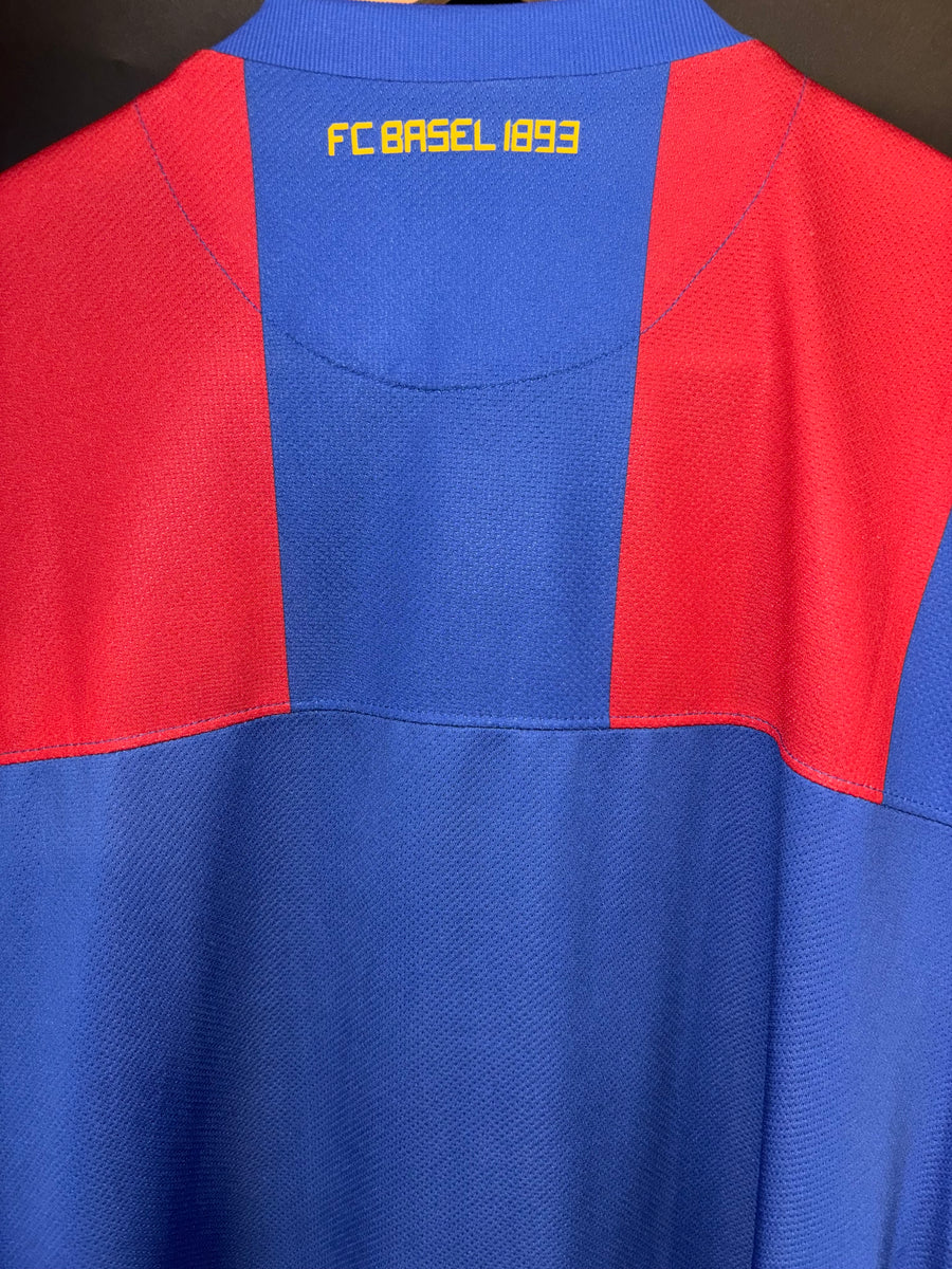 BASEL 2011-2012 ORIGINAL  JERSEY Size XL