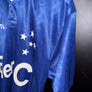 CRUZEIRO 1996-1997 ORIGINAL  JERSEY Size L