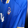 ITALY DEL PIERO 1996-1997 ORIGINAL JERSEY Size XL