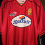 MALLORCA 2002-2003 ORIGINAL JERSEY Size XL
